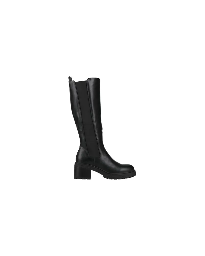 Cinzia Soft SCHUHE - Stiefelauf YOOX.COM Schwarz