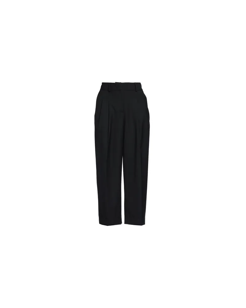 PT TORINO HOSEN & RÖCKE - Hosenauf YOOX.COM Schwarz