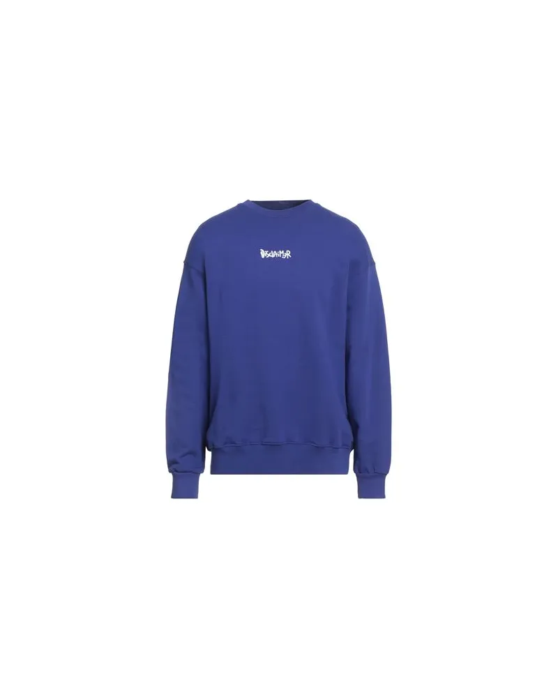 DISCLAIMER TOPS - Sweatshirtsauf YOOX.COM Violett