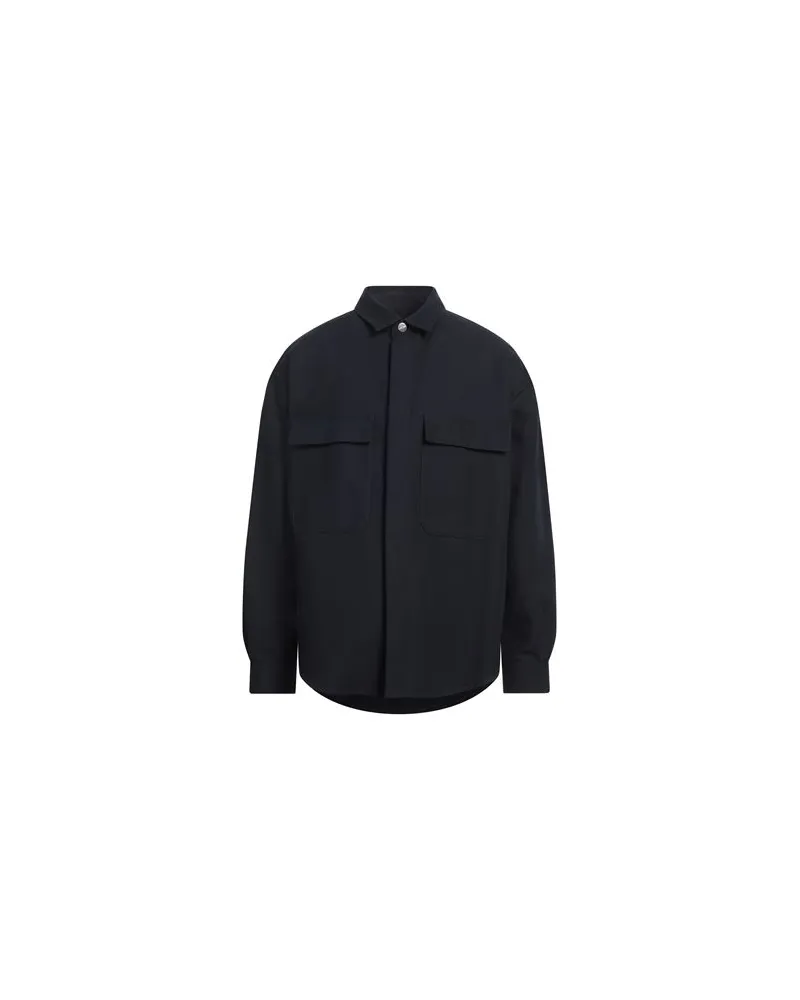 Giorgio Armani TOPS - Hemdenauf YOOX.COM Nachtblau
