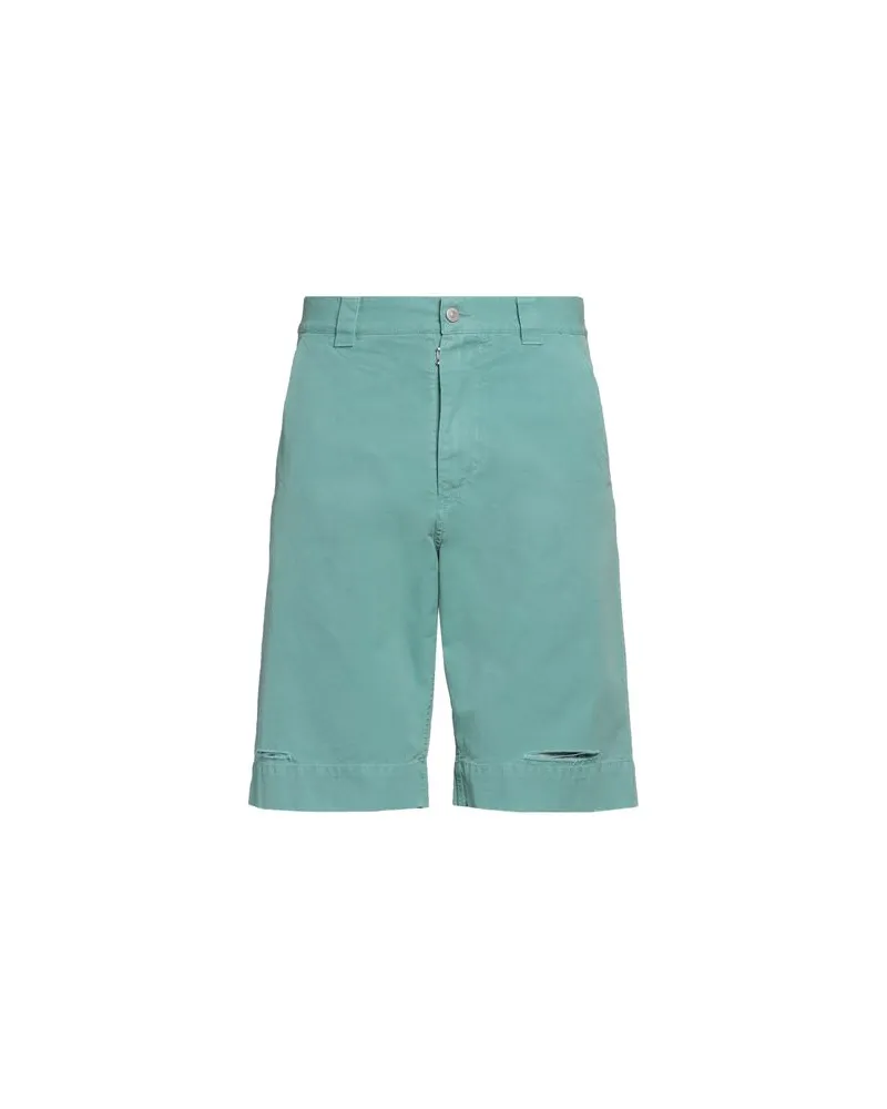 Maison Margiela HOSEN & RÖCKE - Shorts & Bermudashortsauf YOOX.COM Säuregrün
