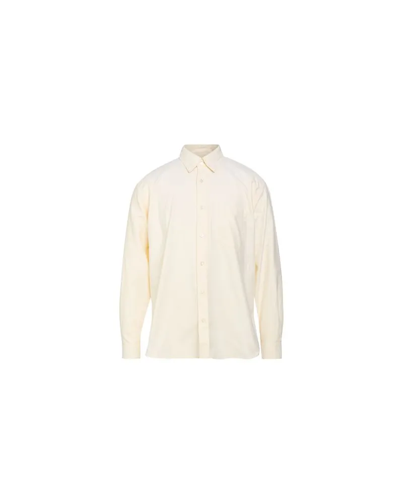 Closed TOPS - Hemdenauf YOOX.COM Pastellgelb