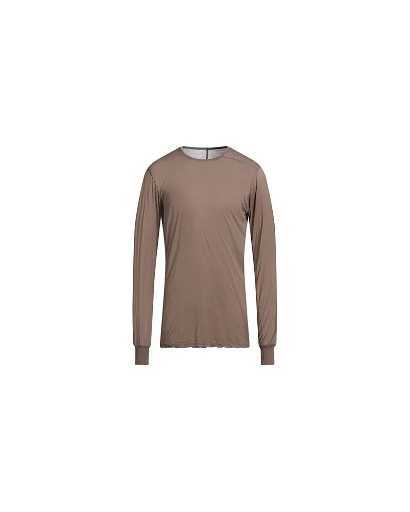 DRKSHDW by Rick Owens TOPS - T-shirtsauf YOOX.COM Khaki
