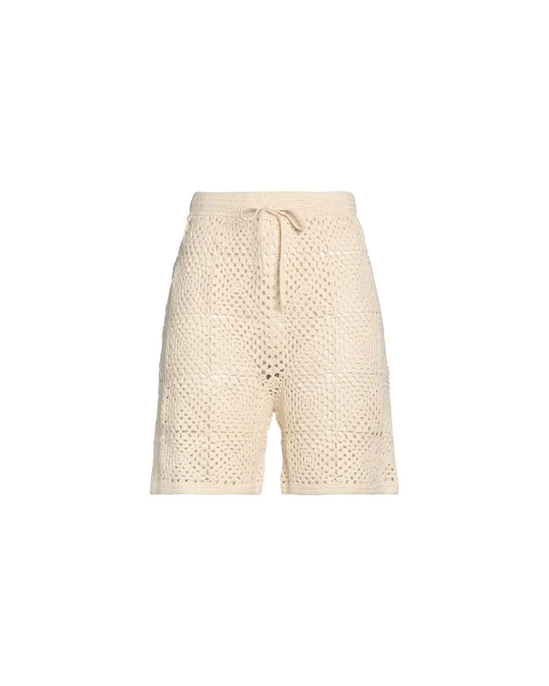 Nanushka HOSEN & RÖCKE - Shorts & Bermudashortsauf YOOX.COM Beige