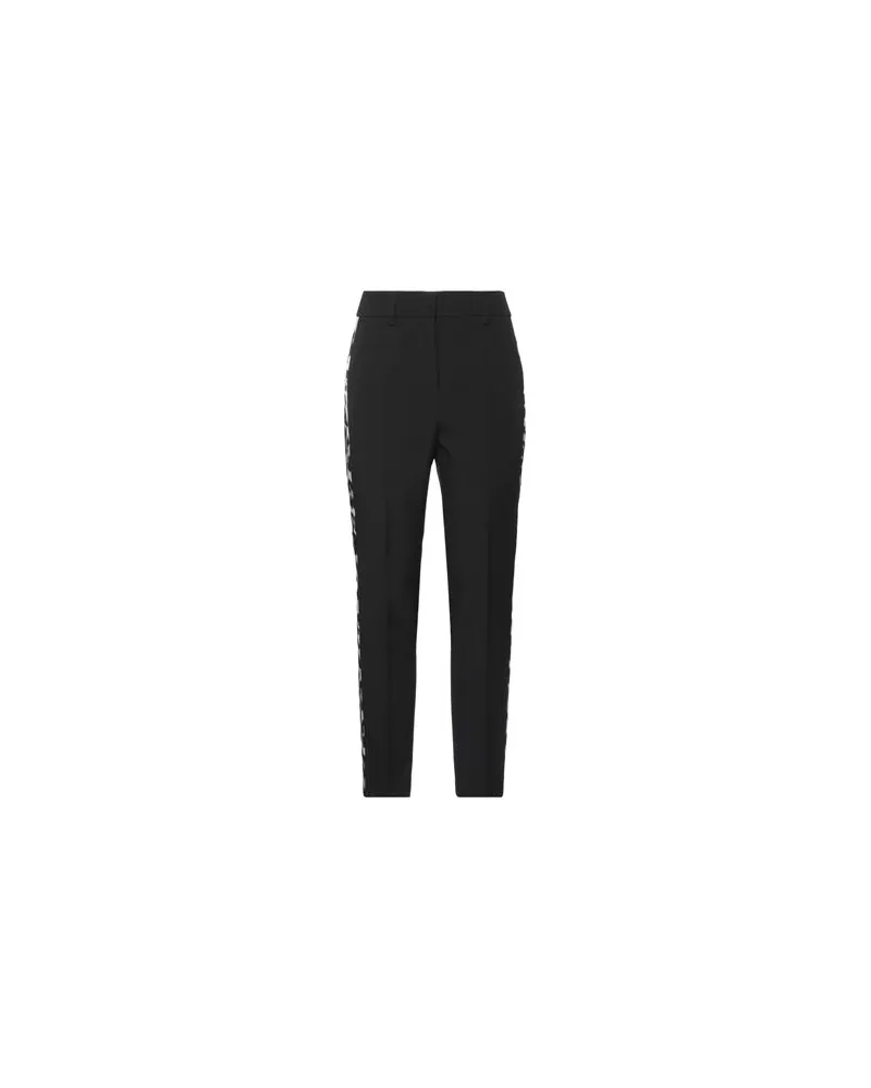 Blumarine HOSEN & RÖCKE - Hosenauf YOOX.COM Schwarz