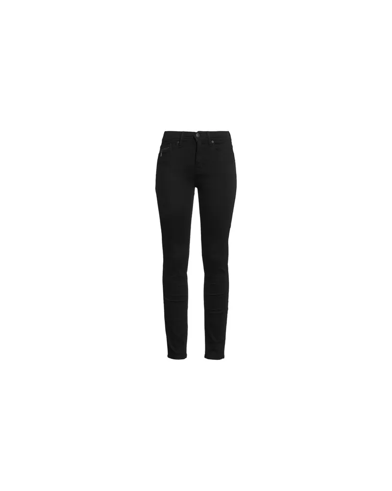 Barbour INTERNATIONAL - HOSEN & RÖCKE - Jeanshosenauf YOOX.COM Schwarz