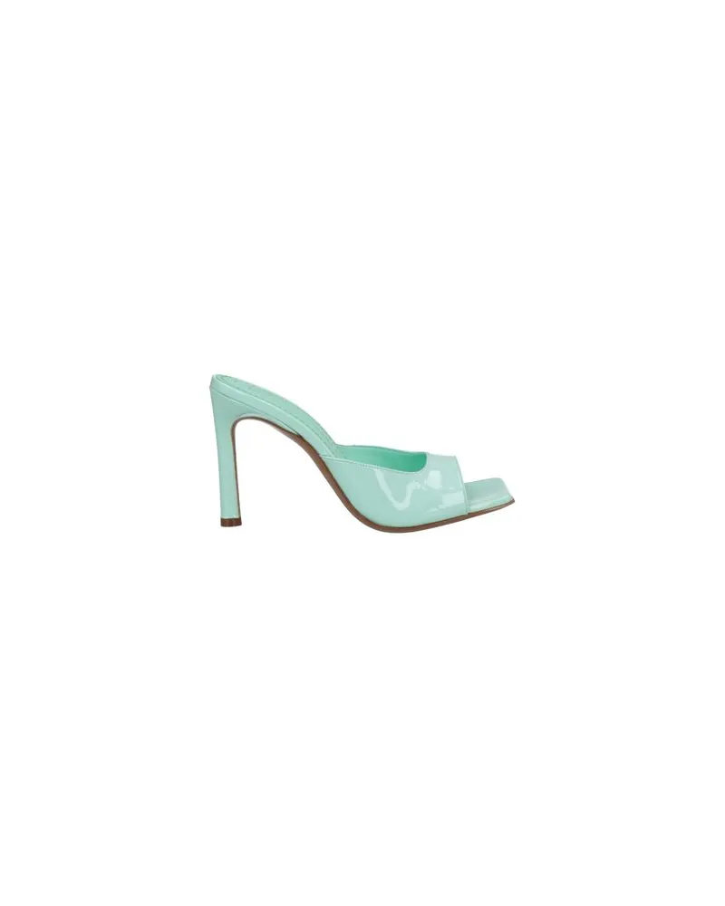 The Saddler SCHUHE - Sandalenauf YOOX.COM Himmelblau