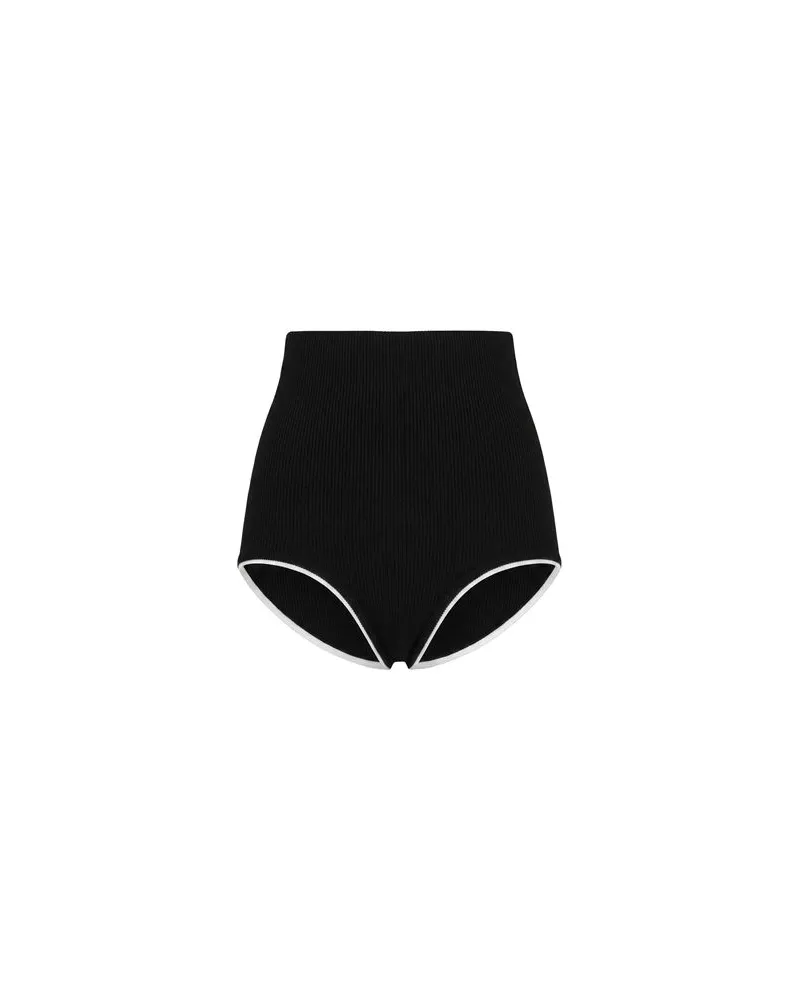Jacquemus HOSEN & RÖCKE - Shorts & Bermudashortsauf YOOX.COM Schwarz