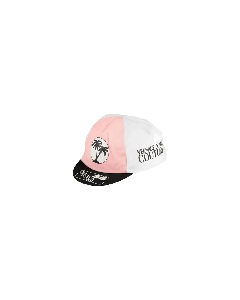 Versace Jeans ACCESSOIRES - Mützen & Hüteauf YOOX.COM Rosa