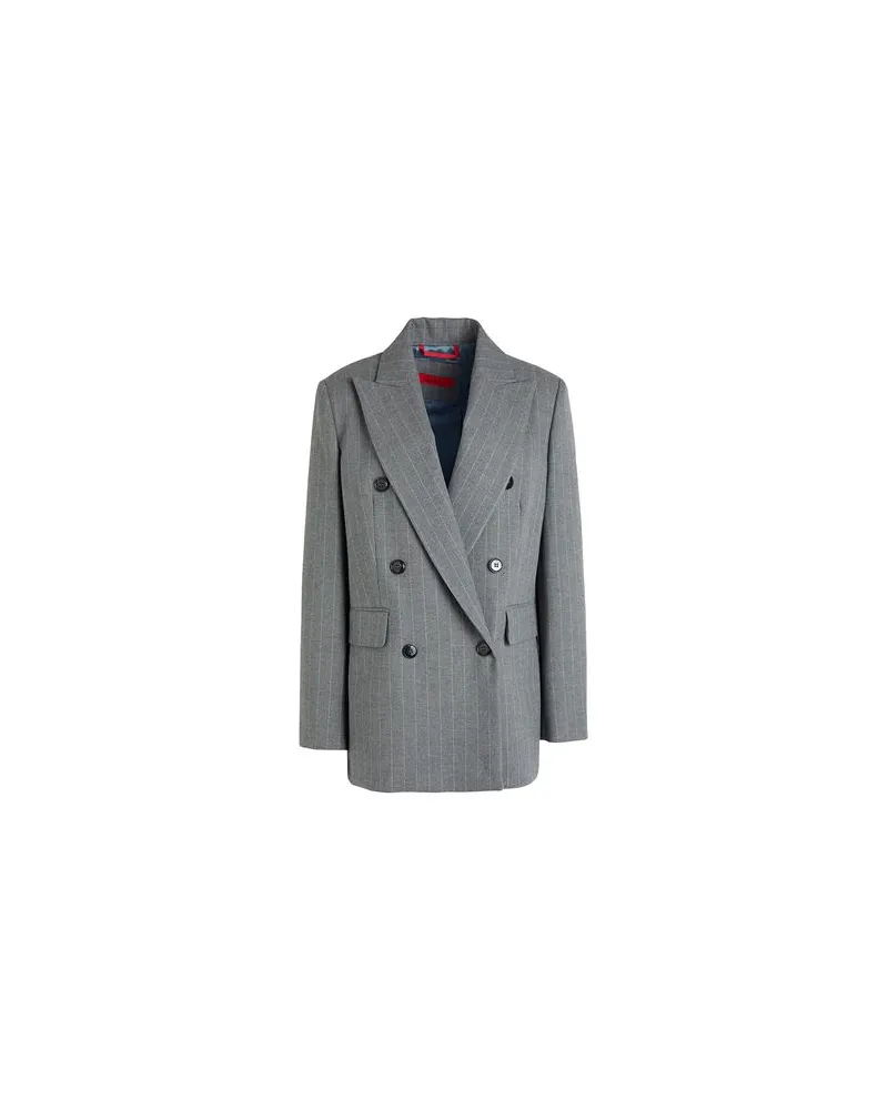 MAX&Co. RENA  - ANZÜGE und CO-ORDS - Blazersauf YOOX.COM Grau
