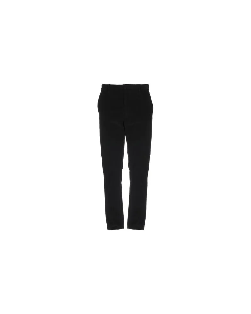 Dondup HOSEN & RÖCKE - Hosenauf YOOX.COM Schwarz
