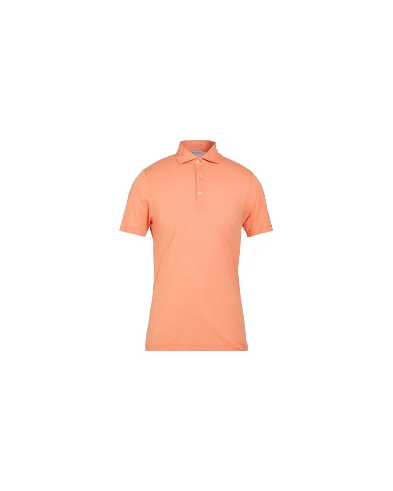 Gran Sasso TOPS - Poloshirtsauf YOOX.COM Pfirsich