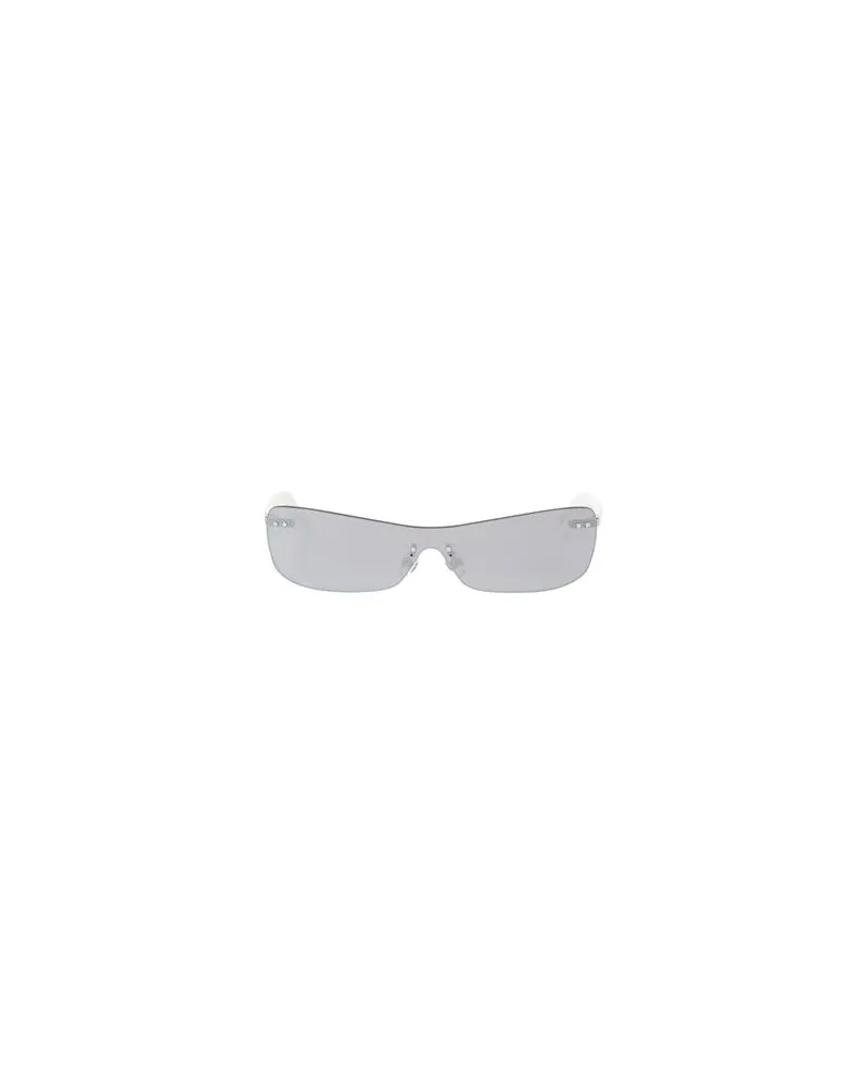 Jacquemus BRILLEN - Sonnenbrillenauf YOOX.COM Weiß