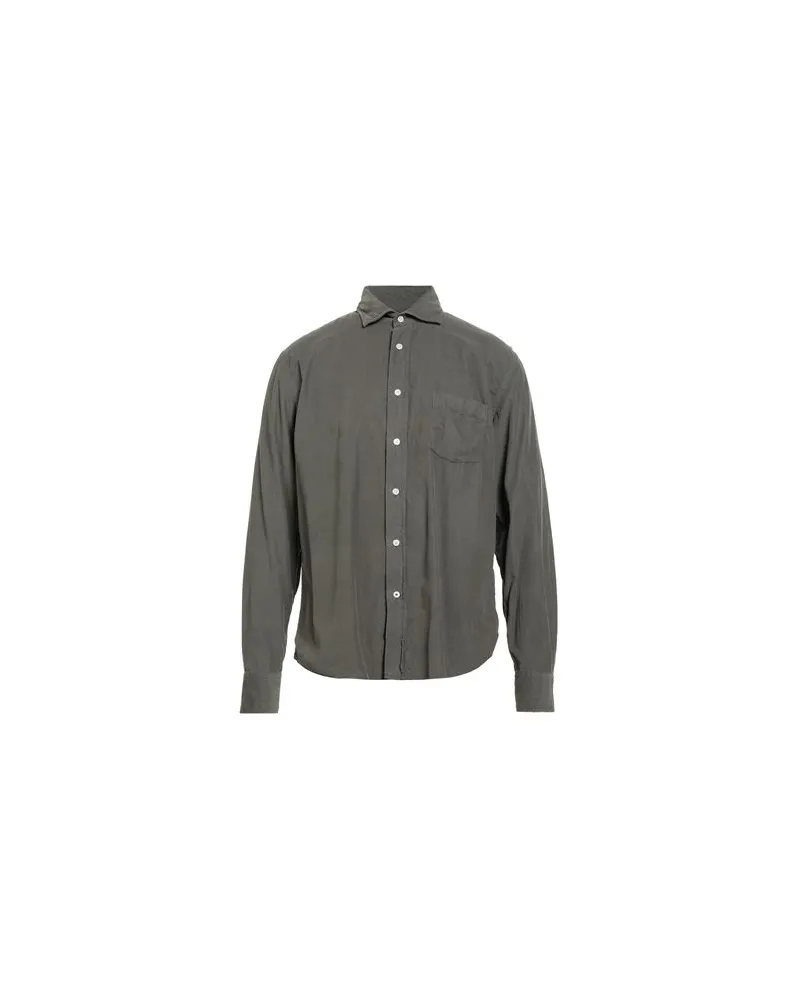 Hartford TOPS - Hemdenauf YOOX.COM Militärgrün