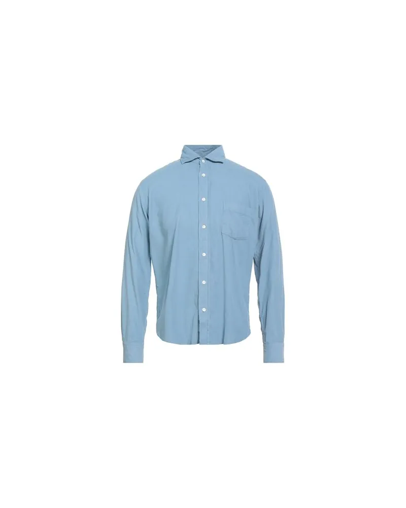 Hartford TOPS - Hemdenauf YOOX.COM Hellblau