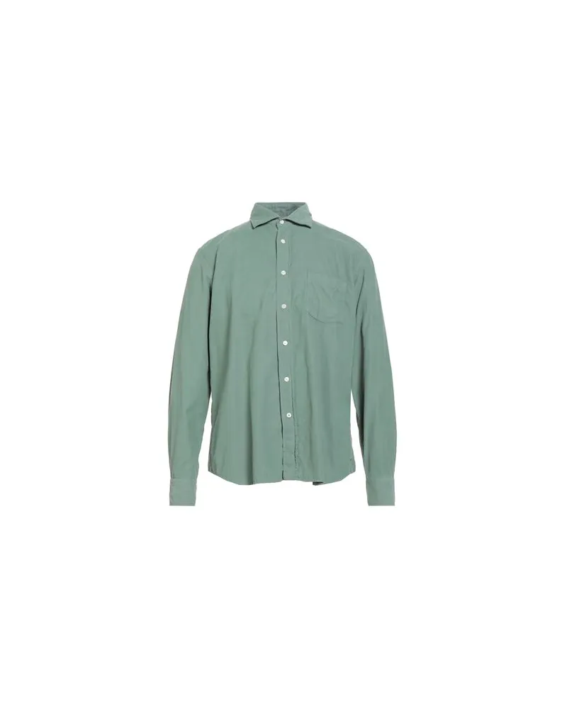 Hartford TOPS - Hemdenauf YOOX.COM Grün