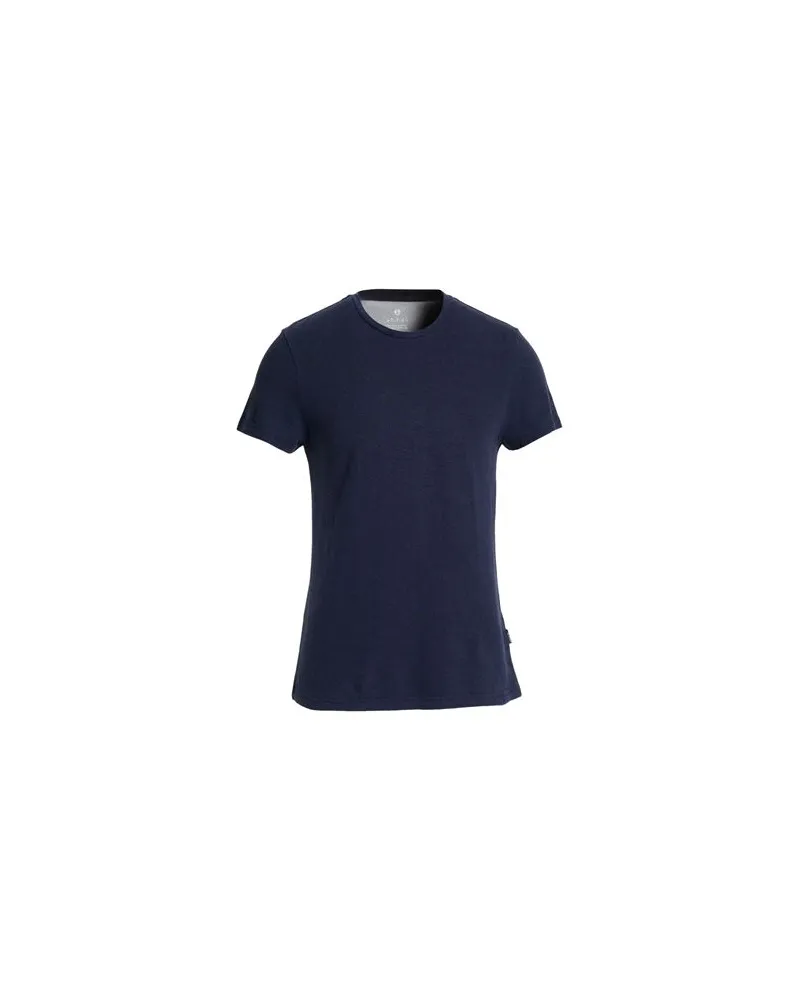 AT.P.CO TOPS - T-shirtsauf YOOX.COM Marineblau