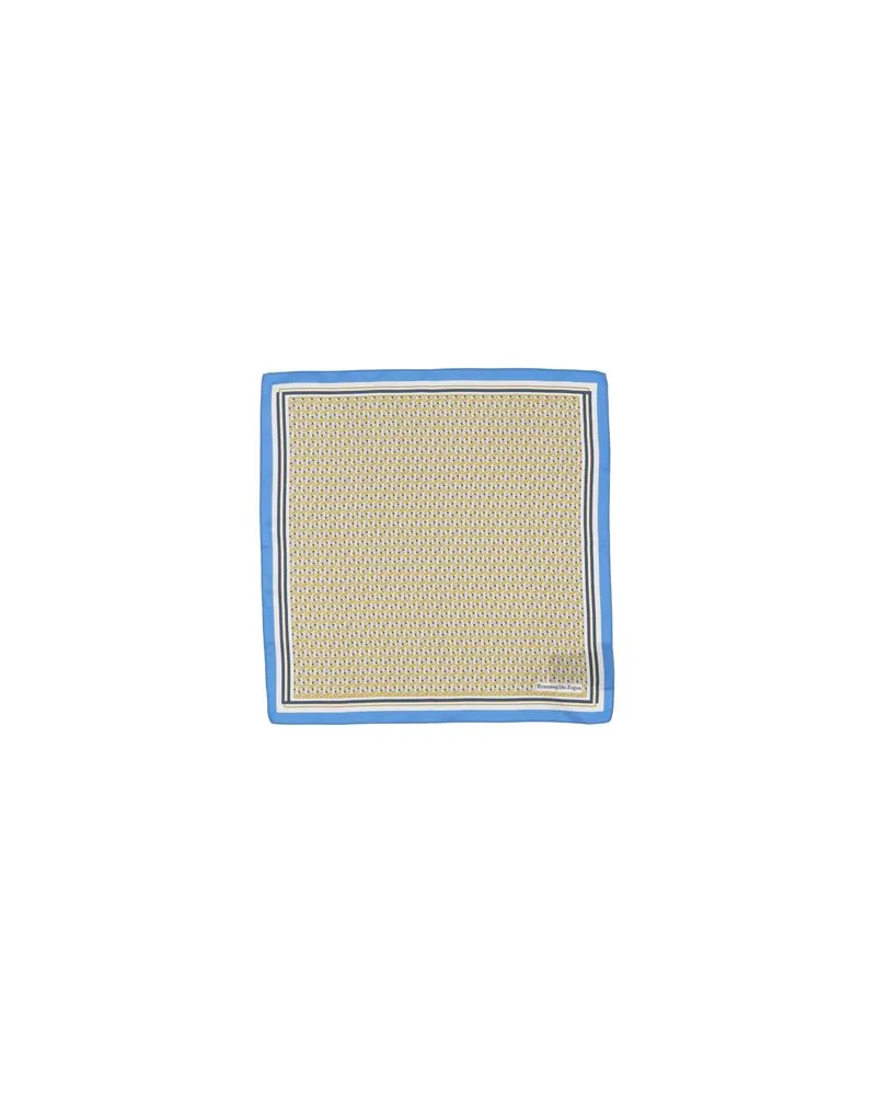 Ermenegildo Zegna ACCESSOIRES - Schalsauf YOOX.COM Gelb