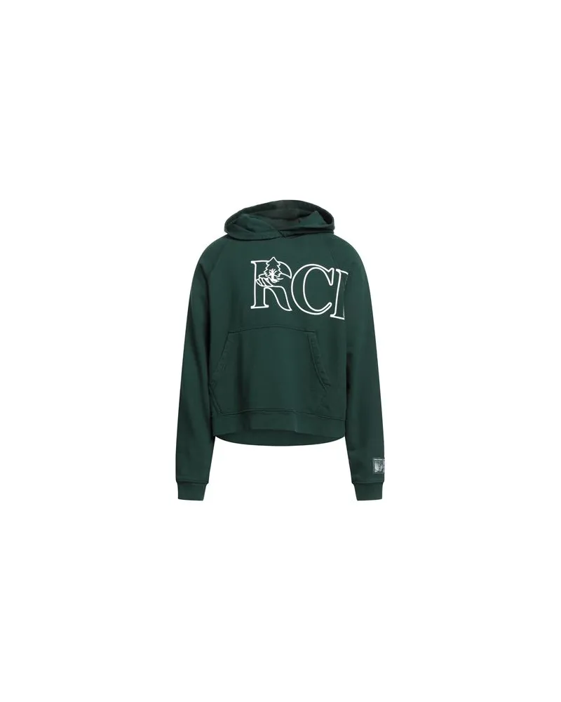 Reese Cooper TOPS - Sweatshirtsauf YOOX.COM Dunkelgrün