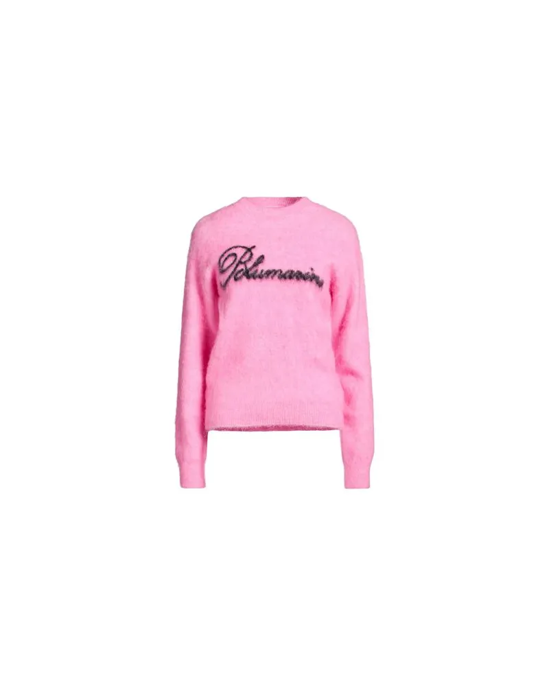 Blumarine STRICKWAREN - Rollkragenpulloverauf YOOX.COM Rosa