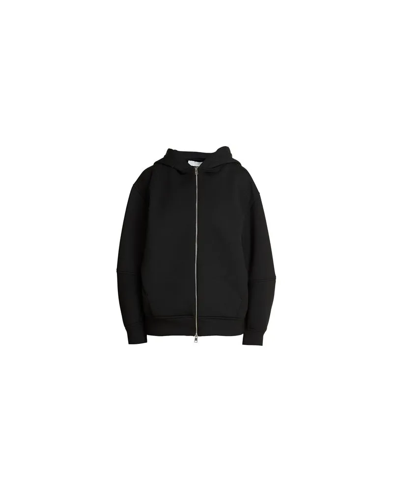 TELA TOPS - Sweatshirtsauf YOOX.COM Schwarz