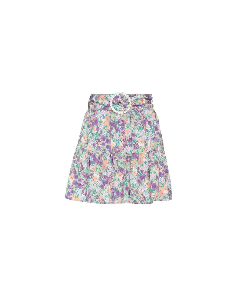 Glamorous HOSEN & RÖCKE - Miniröckeauf YOOX.COM Violett