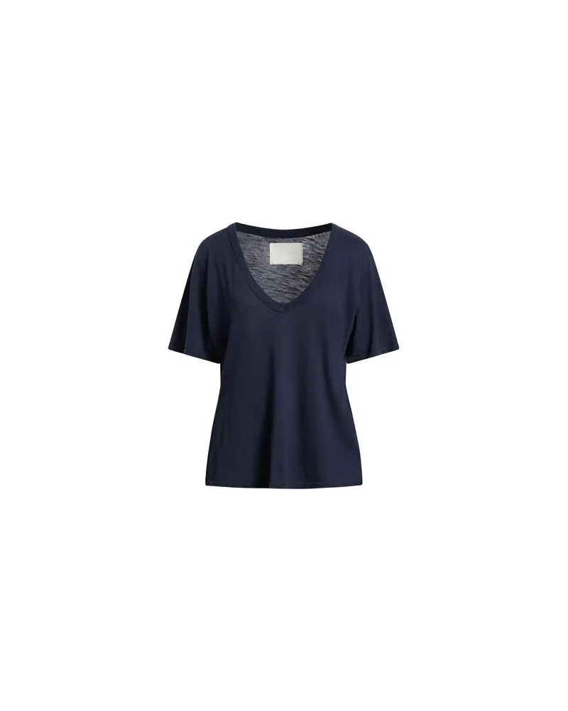 Citizens of humanity TOPS - T-shirtsauf YOOX.COM Marineblau