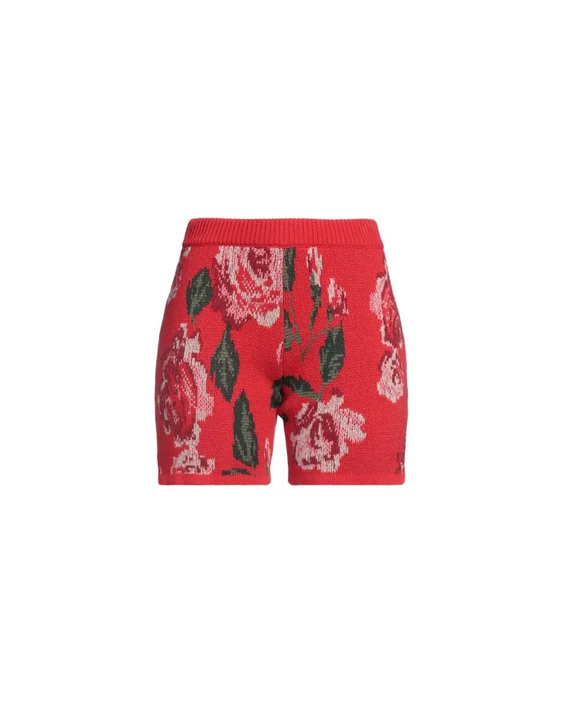Magda Butrym HOSEN & RÖCKE - Shorts & Bermudashortsauf YOOX.COM Rot