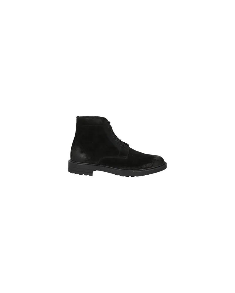 Daniele Alessandrini SCHUHE - Stiefelettenauf YOOX.COM Schwarz