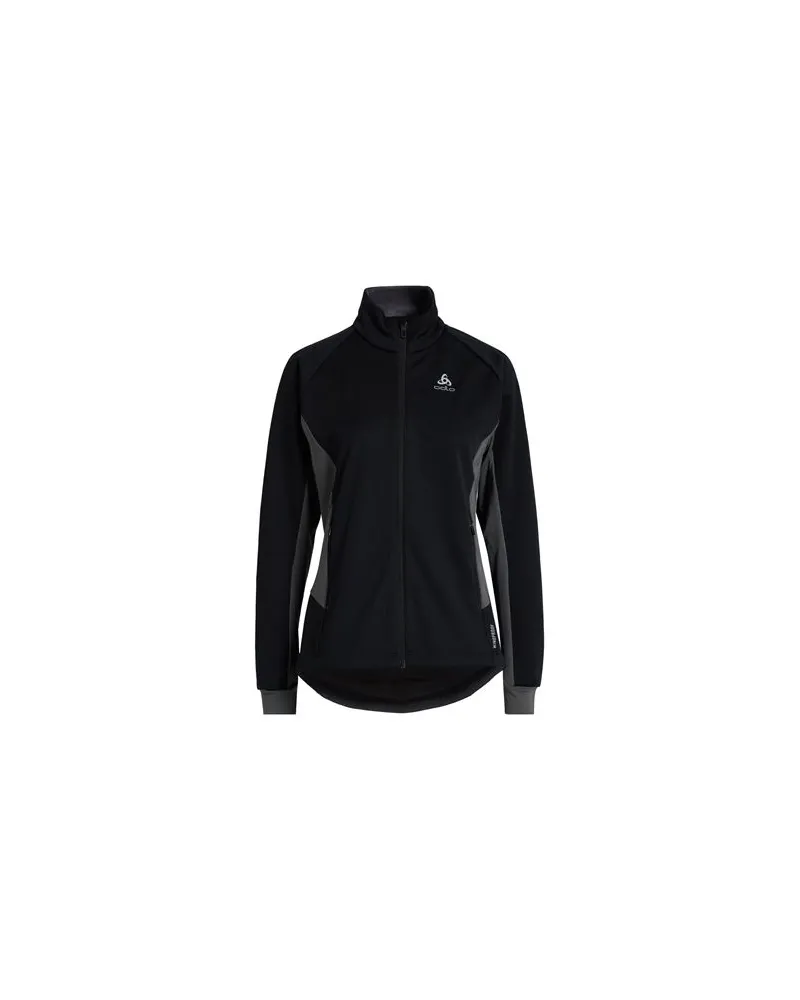 Odlo TOPS - Sweatshirtsauf YOOX.COM Schwarz