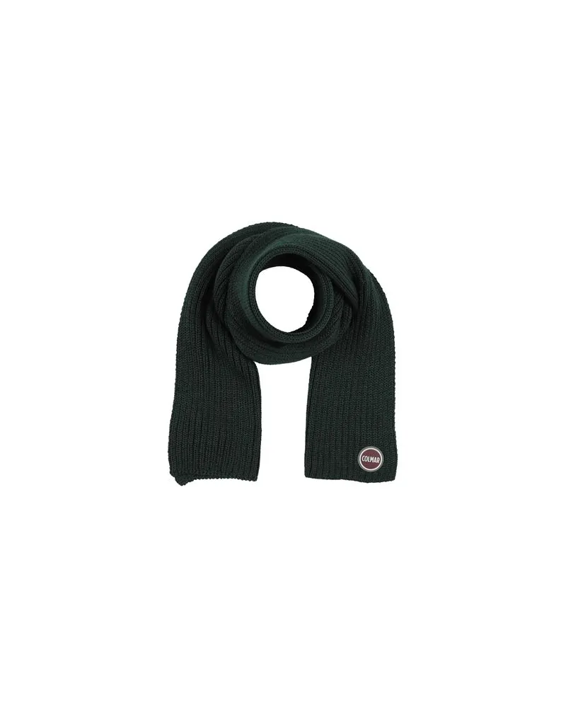 Colmar ACCESSOIRES - Schalsauf YOOX.COM Smaragdgrün