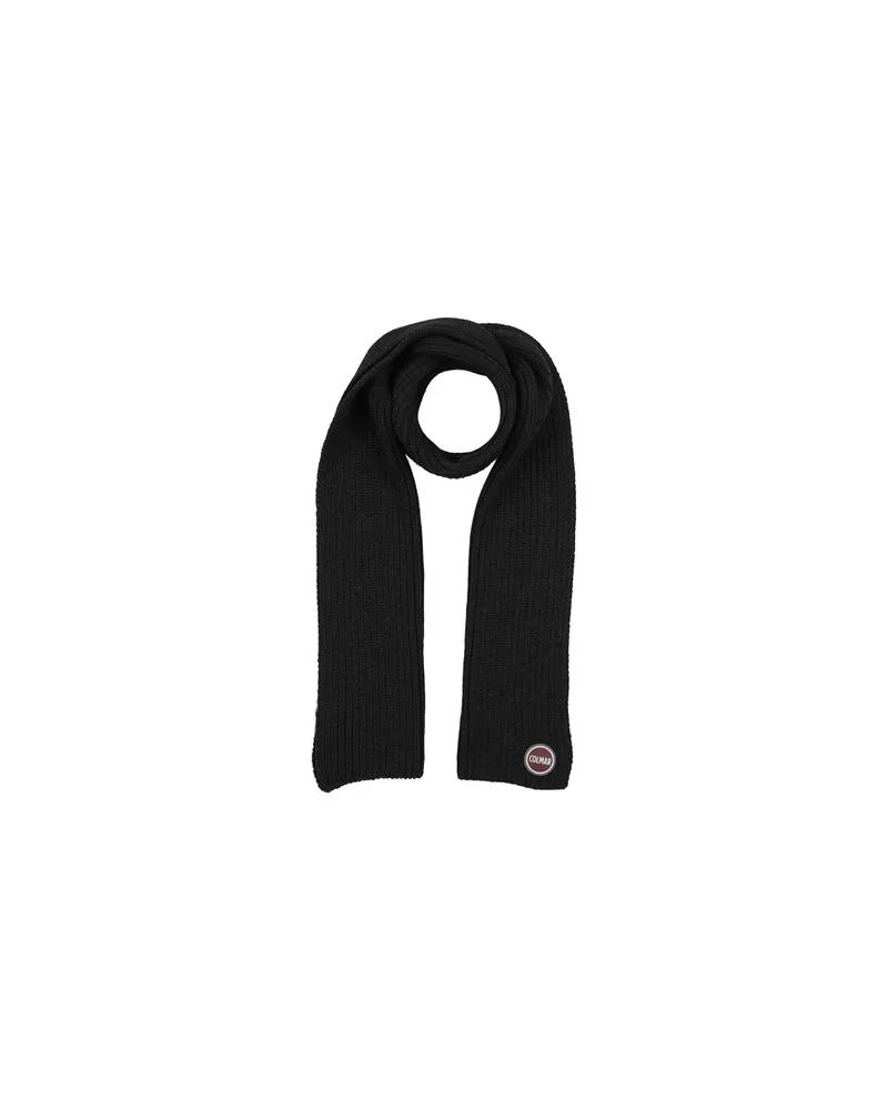 Colmar ACCESSOIRES - Schalsauf YOOX.COM Schwarz