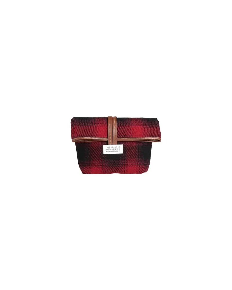 Maison Margiela TASCHEN - Handtaschenauf YOOX.COM Bordeaux