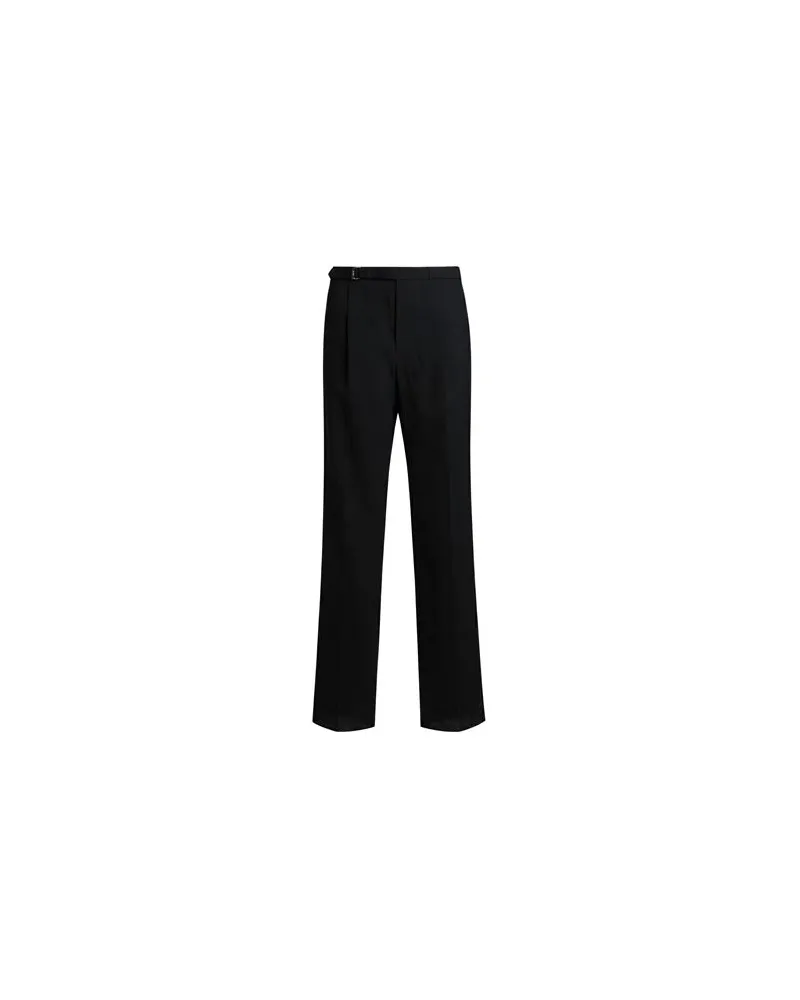 Lanvin HOSEN & RÖCKE - Hosenauf YOOX.COM Schwarz