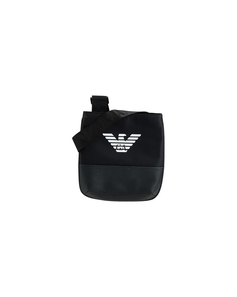 Emporio Armani TASCHEN - Umhängetascheauf YOOX.COM Schwarz
