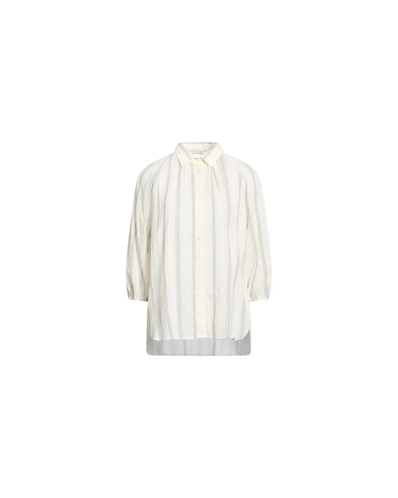 Moschino TOPS - Hemdenauf YOOX.COM Elfenbein