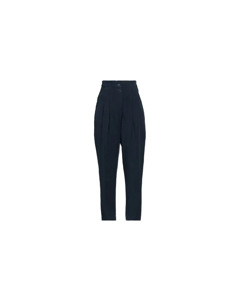 Gentryportofino HOSEN & RÖCKE - Hosenauf YOOX.COM Marineblau