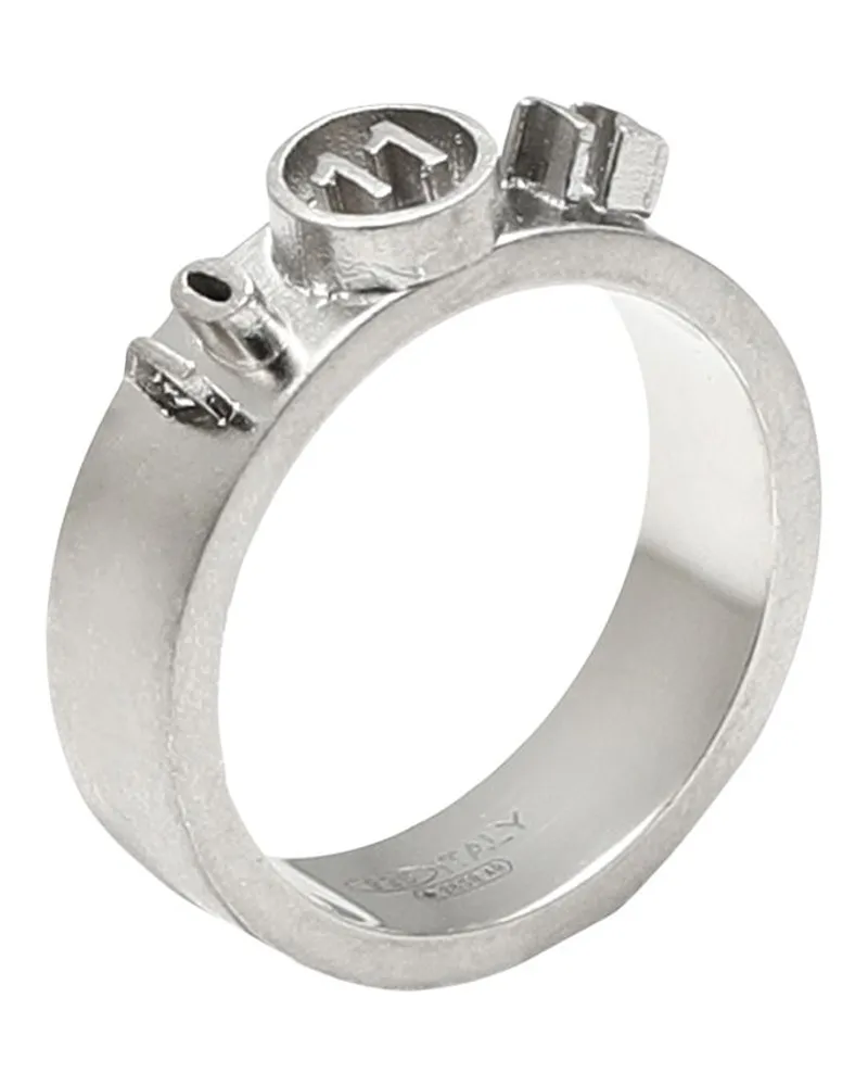 Maison Margiela Ring Silber