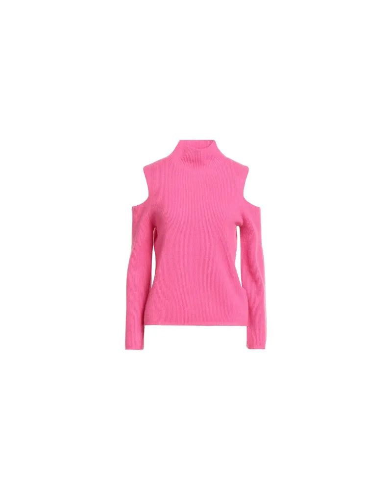 Maje STRICKWAREN - Rollkragenpulloverauf YOOX.COM Fuchsia