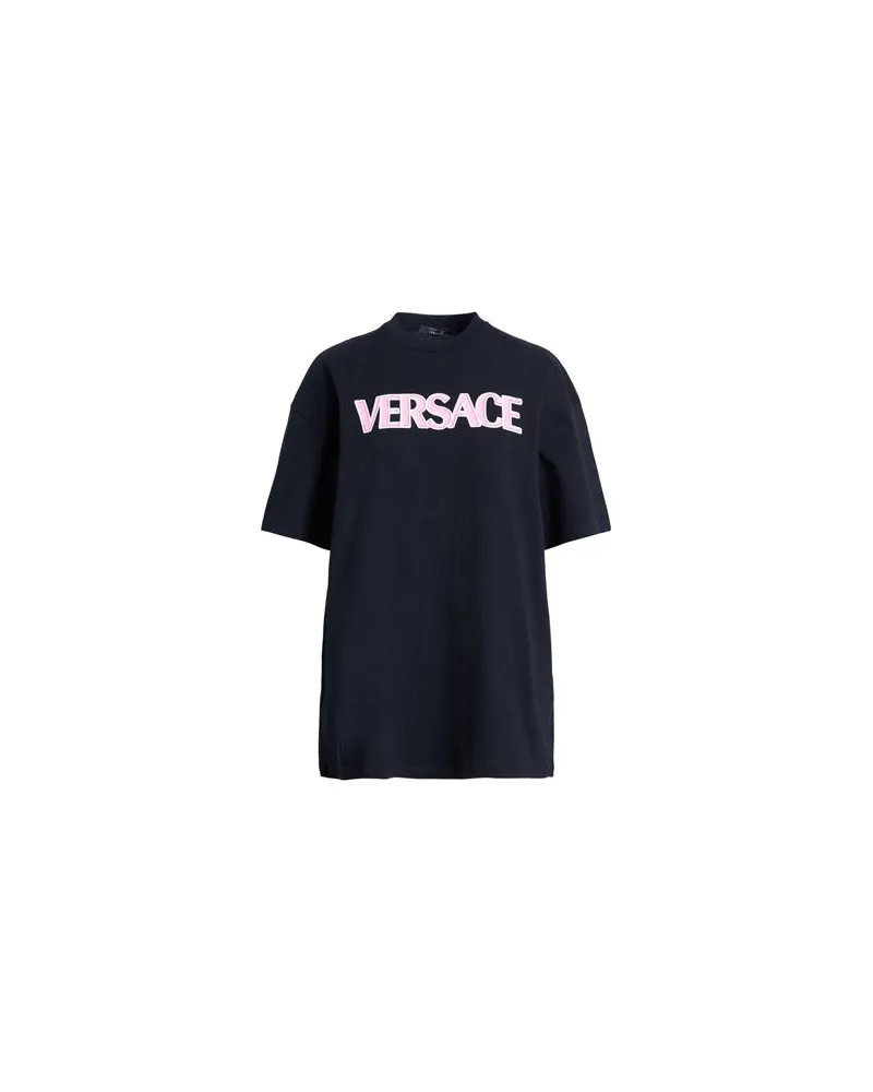 Versace TOPS - T-shirtsauf YOOX.COM Schwarz