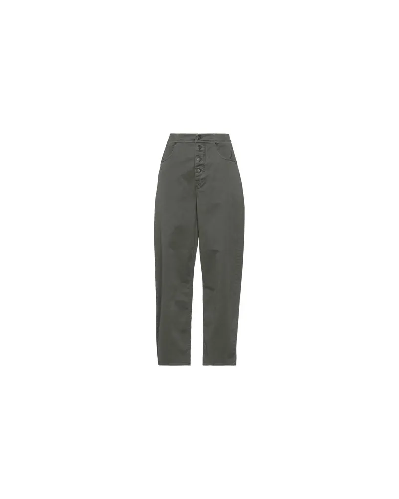Department 5 HOSEN & RÖCKE - Hosenauf YOOX.COM Militärgrün