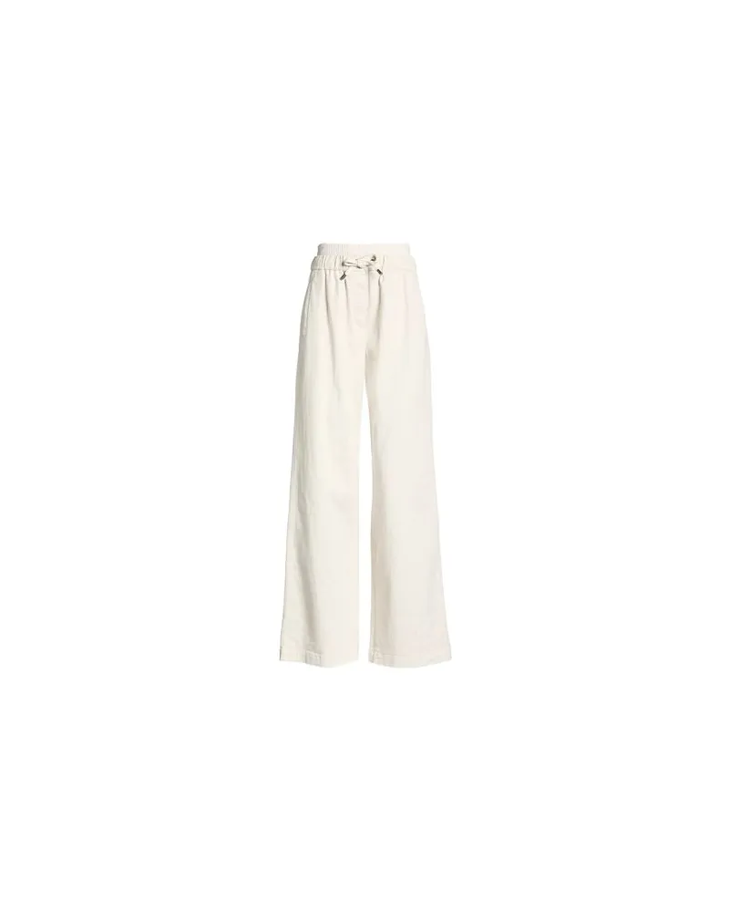 Brunello Cucinelli HOSEN & RÖCKE - Jeanshosenauf YOOX.COM Beige