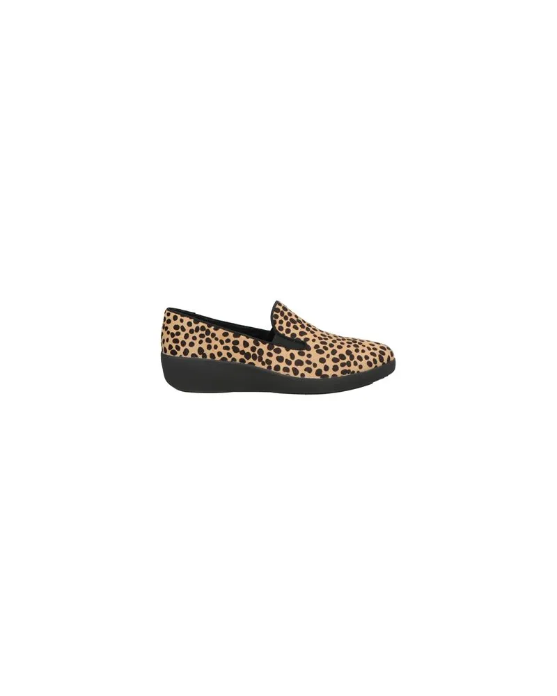 FitFlop SCHUHE - Mokassinsauf YOOX.COM Kamel