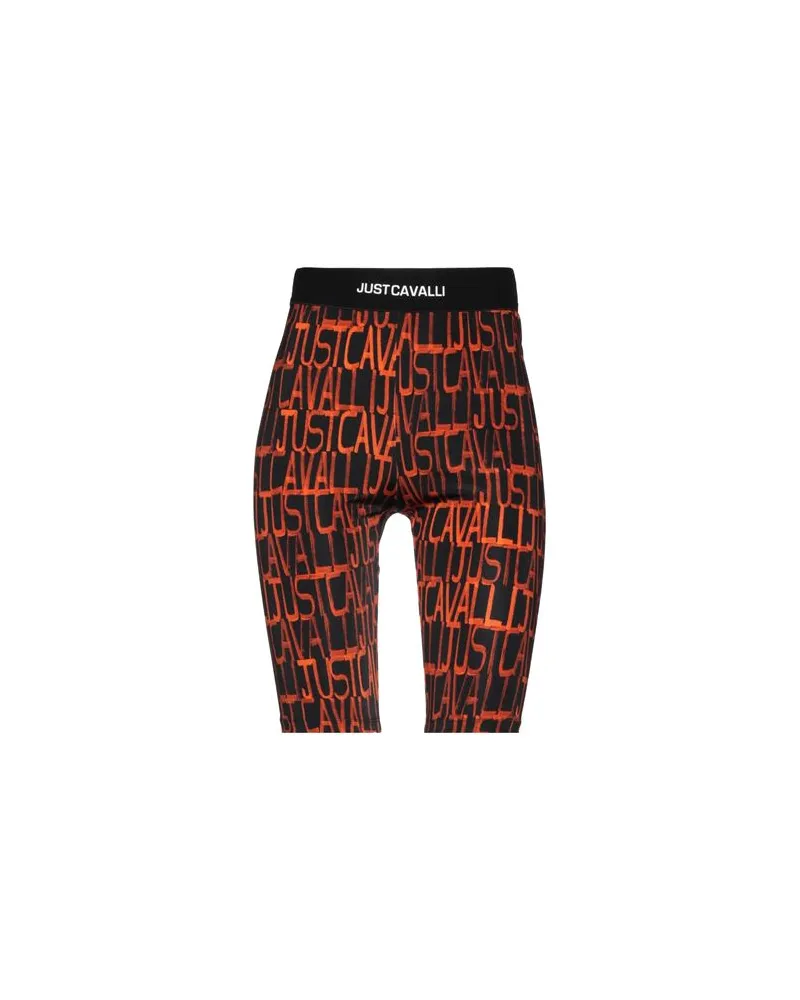 Just Cavalli HOSEN & RÖCKE - Leggingsauf YOOX.COM Schwarz