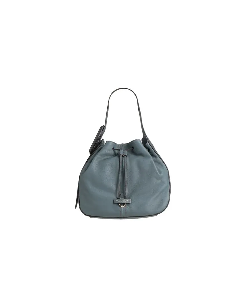 The Bridge TASCHEN - Handtaschenauf YOOX.COM Taubenblau