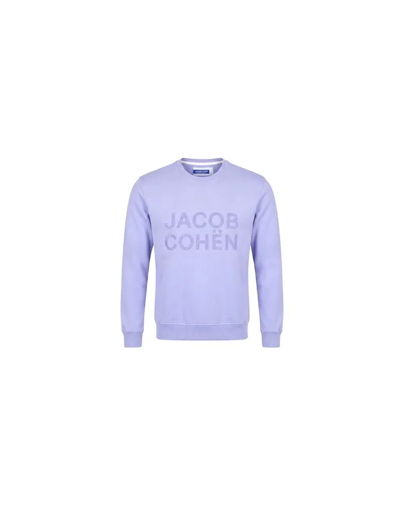 Jacob Cohën TOPS - Sweatshirtsauf YOOX.COM Lila