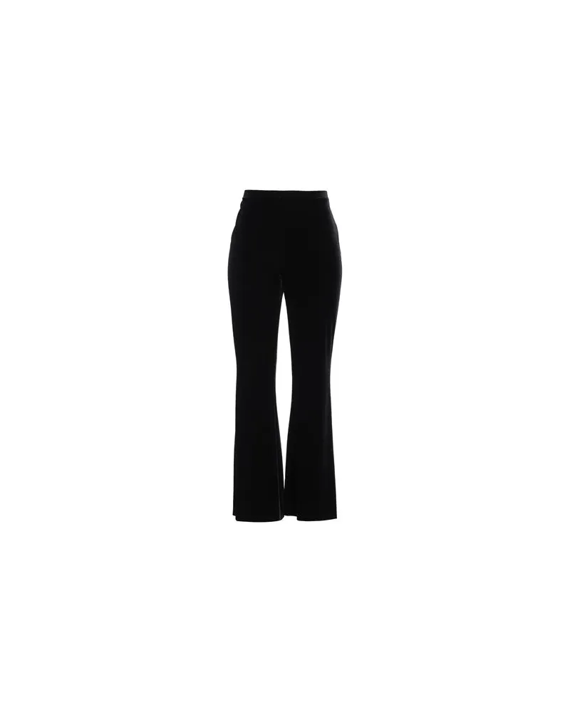 Diane von Furstenberg HOSEN & RÖCKE - Hosenauf YOOX.COM Schwarz