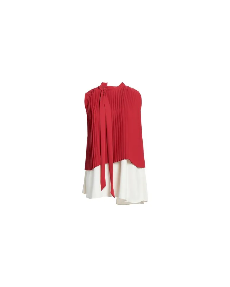 Maison Margiela TOPS - Topsauf YOOX.COM Rot