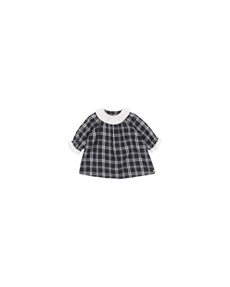 Tartine et Chocolat NEUGEBORENE - Babykleiderauf YOOX.COM Nachtblau
