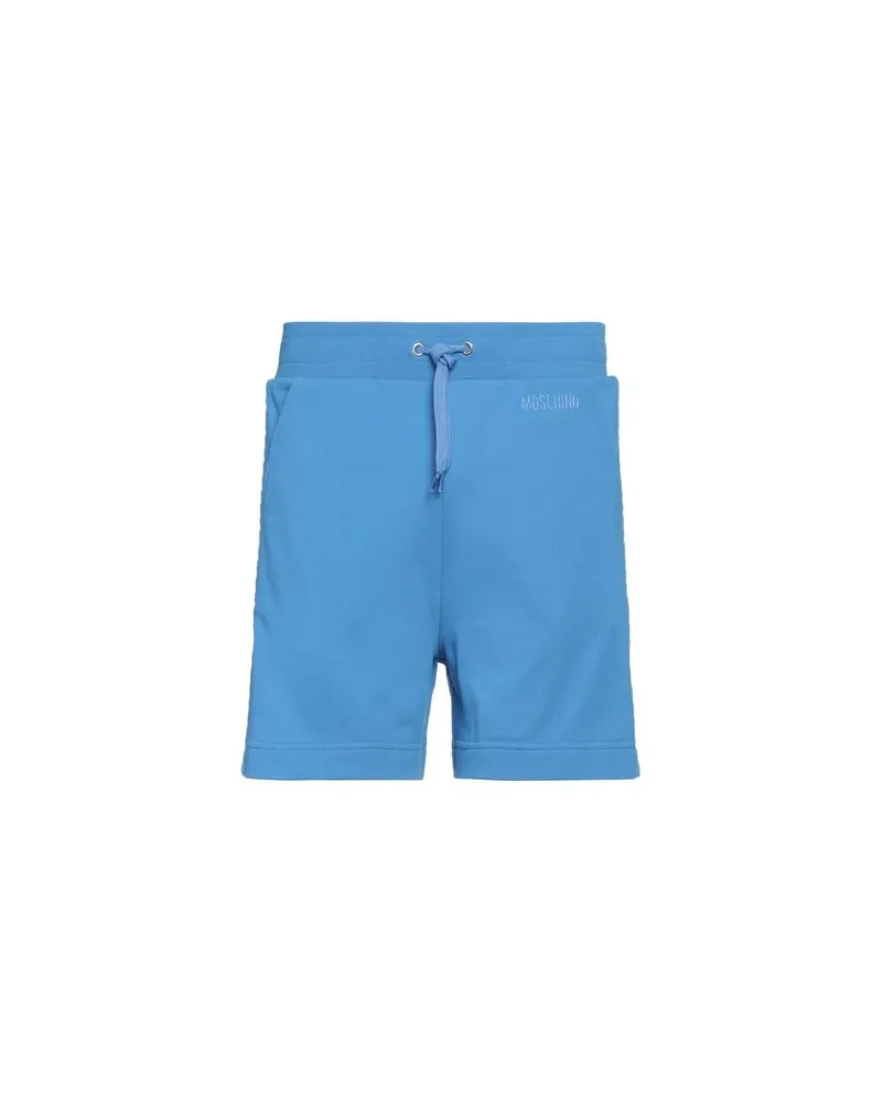 Moschino SWIM - HOSEN & RÖCKE - Shorts & Bermudashortsauf YOOX.COM Azurblau